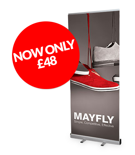 Mayfly Banners