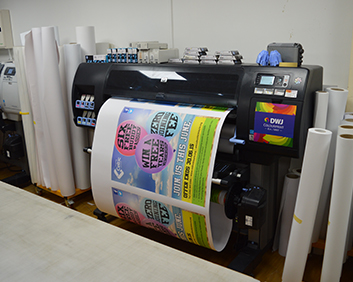 Printing company for ADVERTISING POSTERS