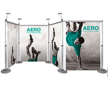 Printing company for Aero Plus  Base