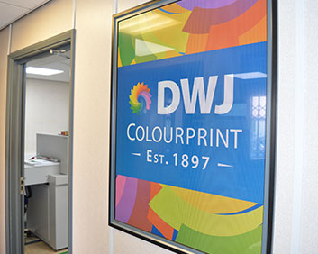 Printing company for PRINTED CONTRAVISION WINDOW GRAPHICS