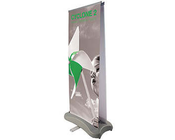 Printing company for Cyclone 2 Outdoor Banner