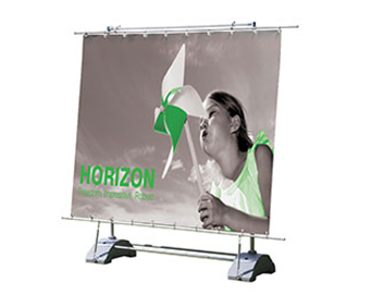 Printing company for Horizon Outdoor Banner