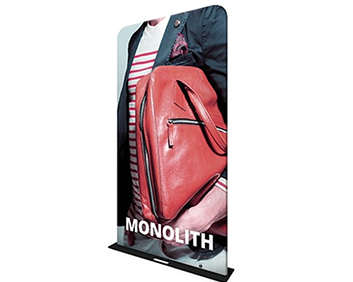 Printing company for SMonolith Banner