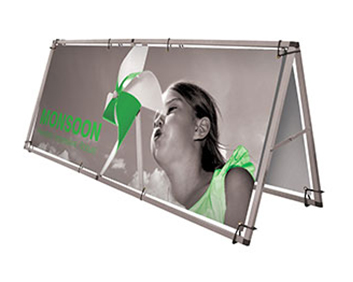 Printing company for Monsoon Outdoor Banner