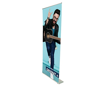 Printing company for Orient Roller Banner