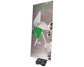 Printing company for Storm Hydro 2 Outdoor Banner