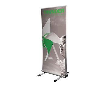 Printing company for Thunder 2 Outdoor Banner