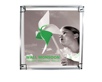 Printing company for Wall Monsoon Outdoor Banner